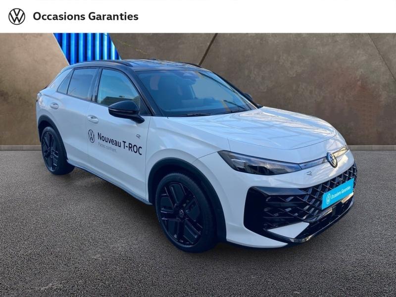 Voitures occasions VOLKSWAGEN T-ROC R-Line Mozac