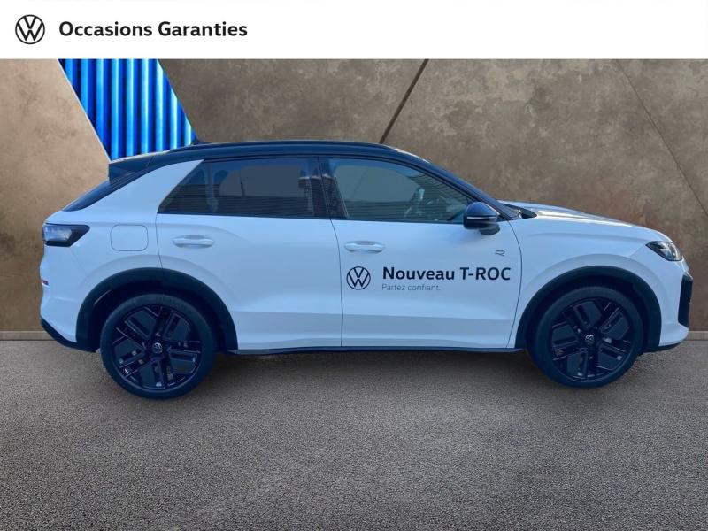 Voitures occasions VOLKSWAGEN T-ROC R-Line Mozac