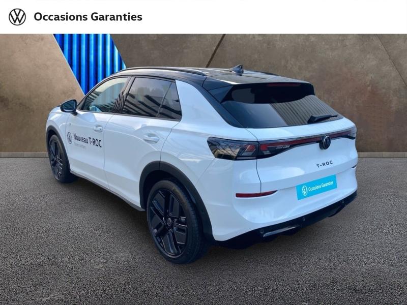 Voitures occasions VOLKSWAGEN T-ROC R-Line Mozac