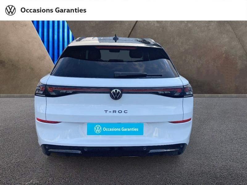 Voitures occasions VOLKSWAGEN T-ROC R-Line Mozac