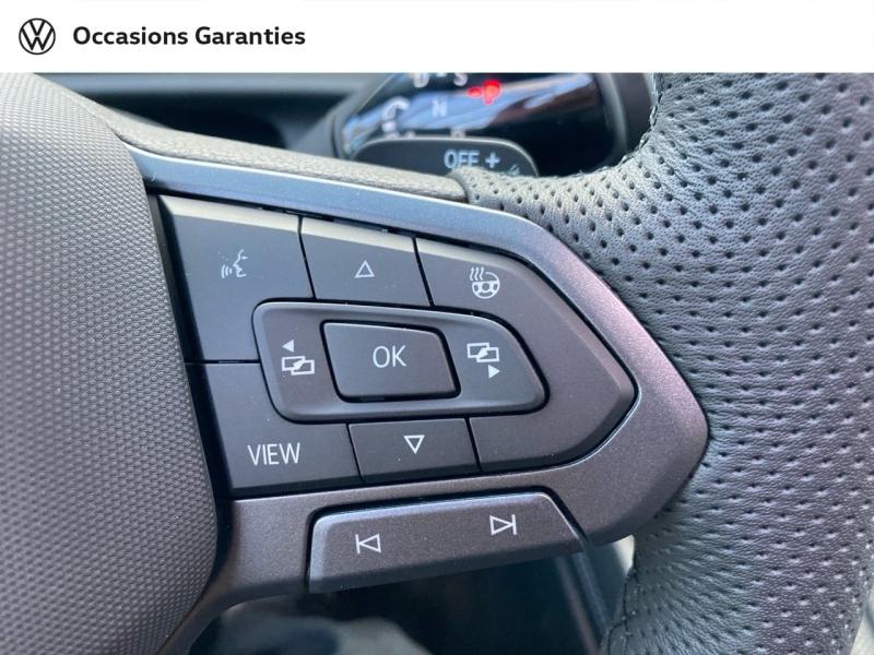 Voitures occasions VOLKSWAGEN T-ROC R-Line Mozac