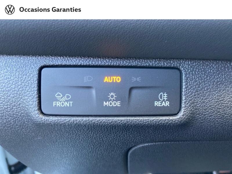 Voitures occasions VOLKSWAGEN T-ROC R-Line Mozac