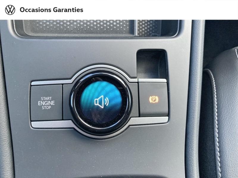 Voitures occasions VOLKSWAGEN T-ROC R-Line Mozac