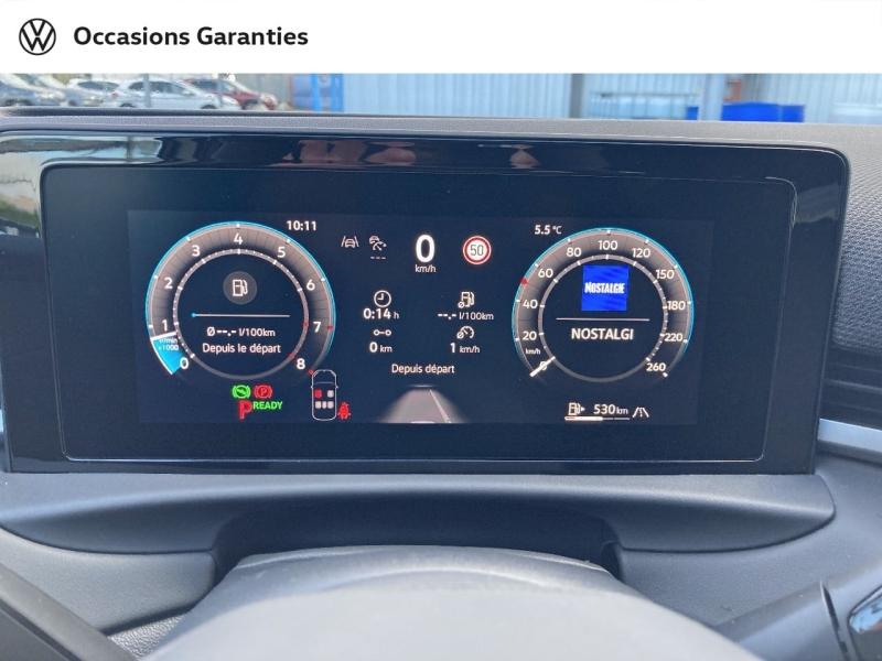 Voitures occasions VOLKSWAGEN T-ROC R-Line Mozac