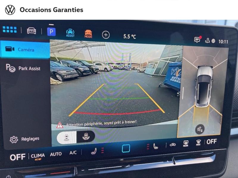 Voitures occasions VOLKSWAGEN T-ROC R-Line Mozac