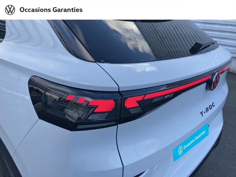 Voitures occasions VOLKSWAGEN T-ROC R-Line Mozac