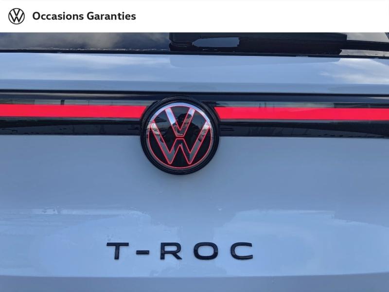 Voitures occasions VOLKSWAGEN T-ROC R-Line Mozac