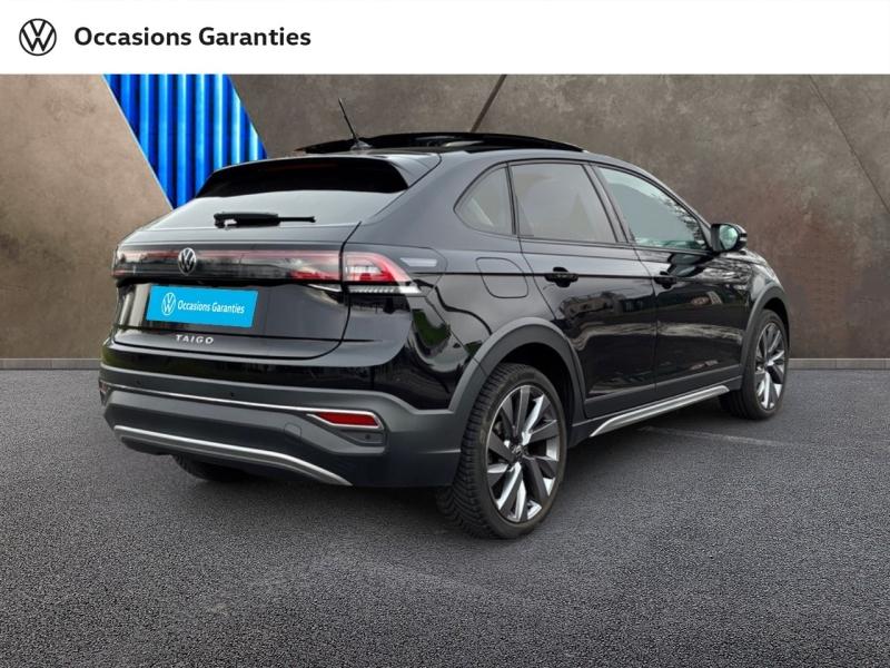 Voitures occasions VOLKSWAGEN TAIGO Style Mozac
