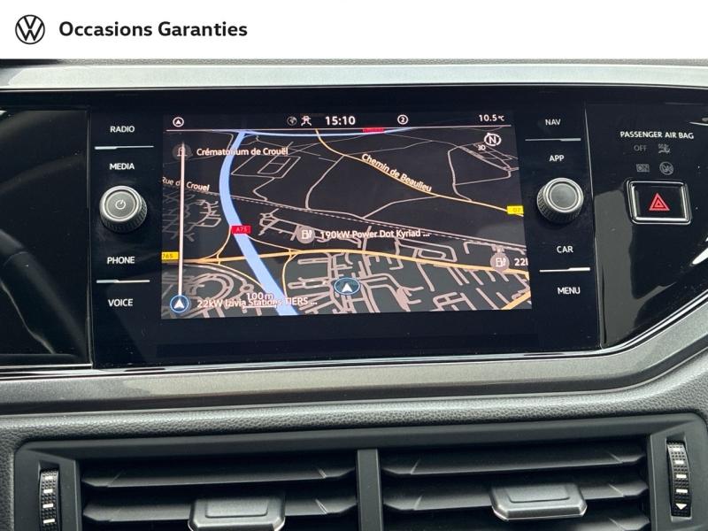 Voitures occasions VOLKSWAGEN TAIGO Style Mozac