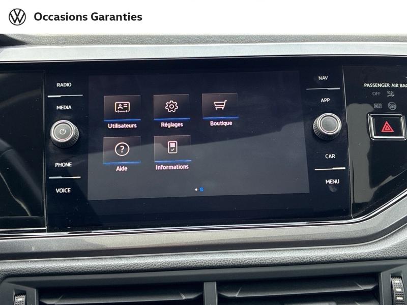 Voitures occasions VOLKSWAGEN TAIGO Style Mozac