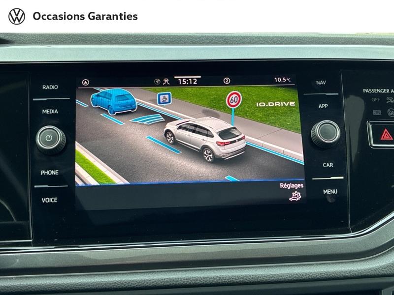 Voitures occasions VOLKSWAGEN TAIGO Style Mozac