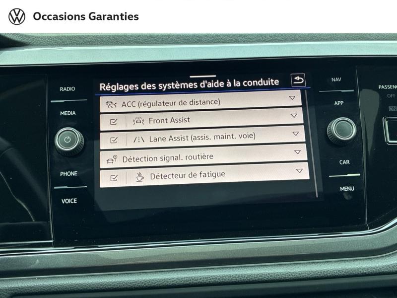 Voitures occasions VOLKSWAGEN TAIGO Style Mozac