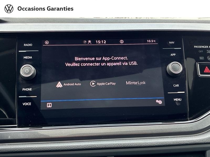 Voitures occasions VOLKSWAGEN TAIGO Style Mozac