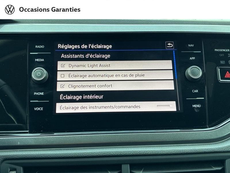 Voitures occasions VOLKSWAGEN TAIGO Style Mozac