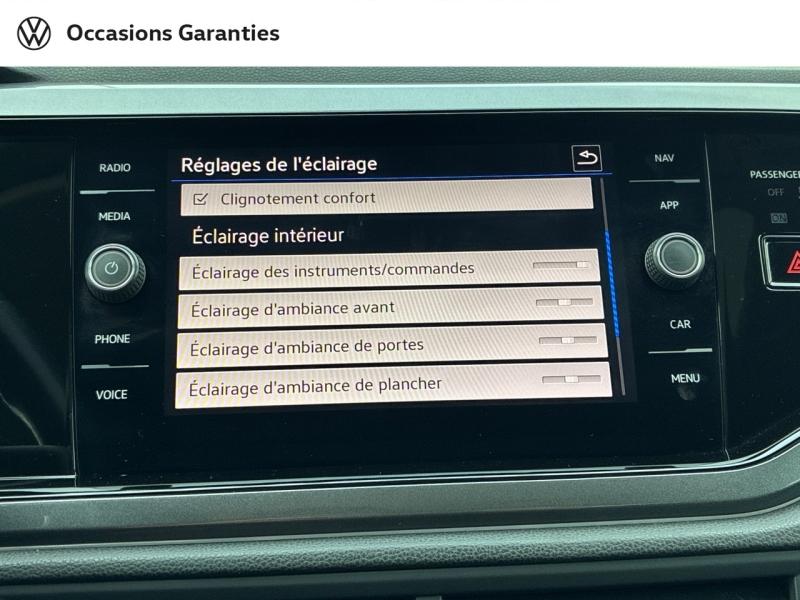 Voitures occasions VOLKSWAGEN TAIGO Style Mozac