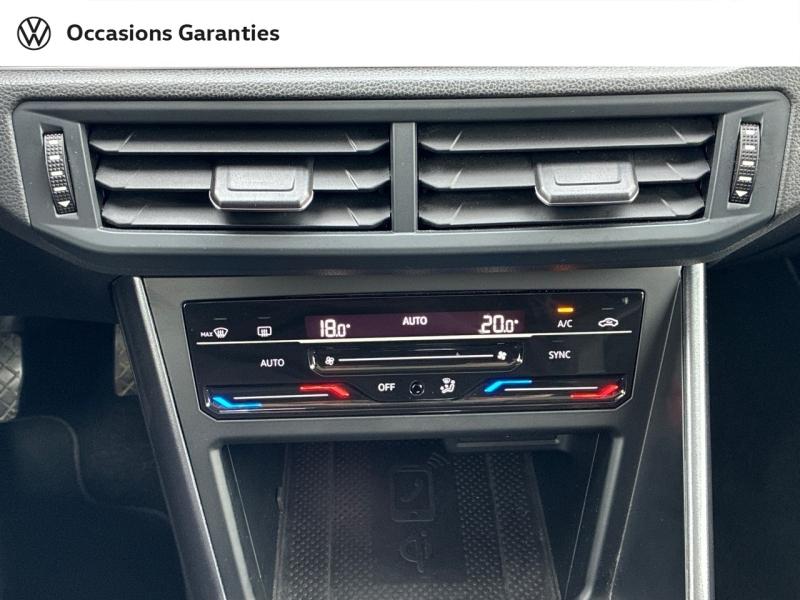 Voitures occasions VOLKSWAGEN TAIGO Style Mozac