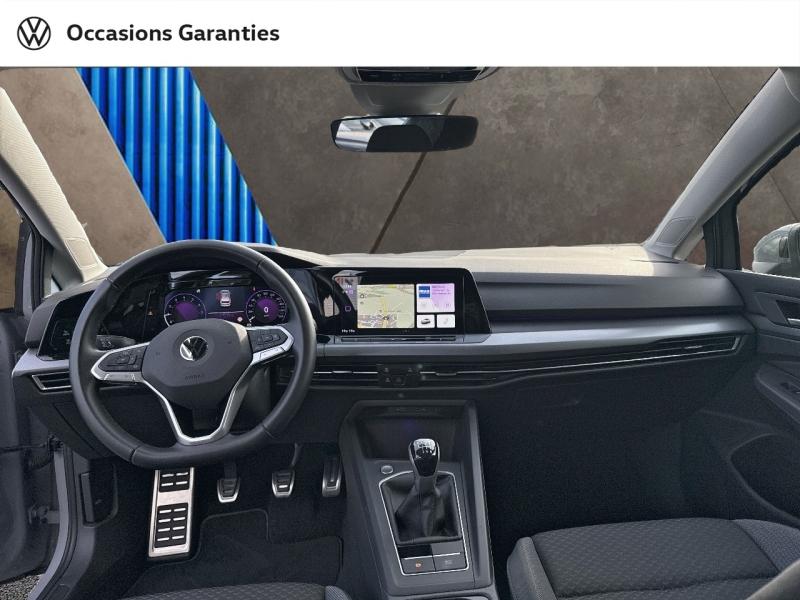Voitures occasions VOLKSWAGEN GOLF Active Mozac