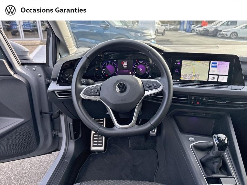 Voitures occasions VOLKSWAGEN GOLF Active Mozac