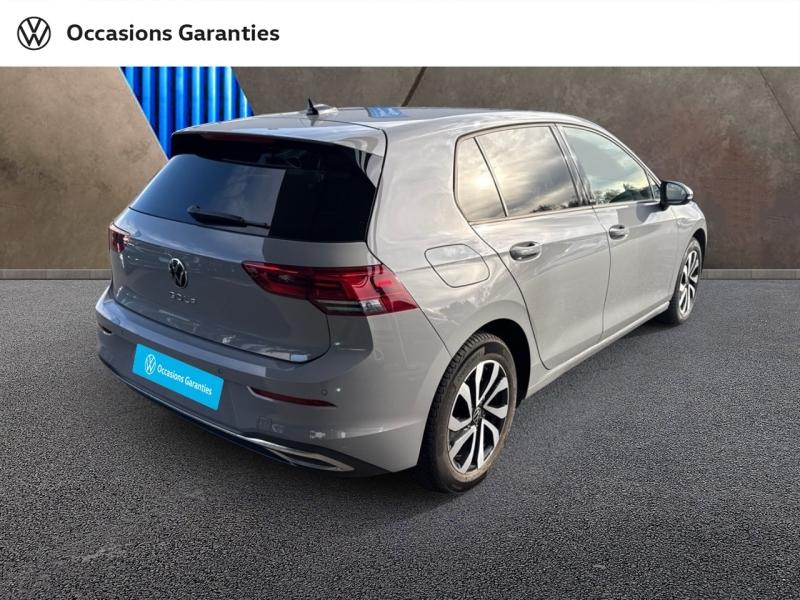 Voitures occasions VOLKSWAGEN GOLF Active Mozac