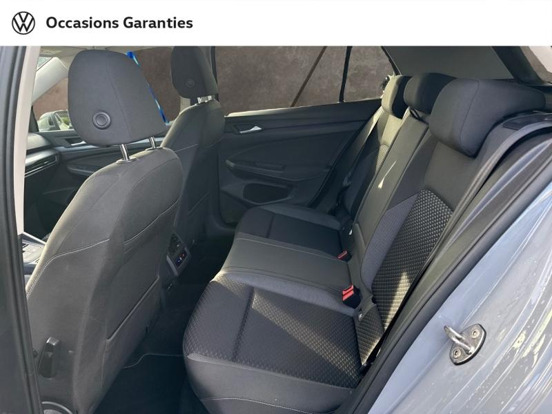 Voitures occasions VOLKSWAGEN GOLF Active Mozac