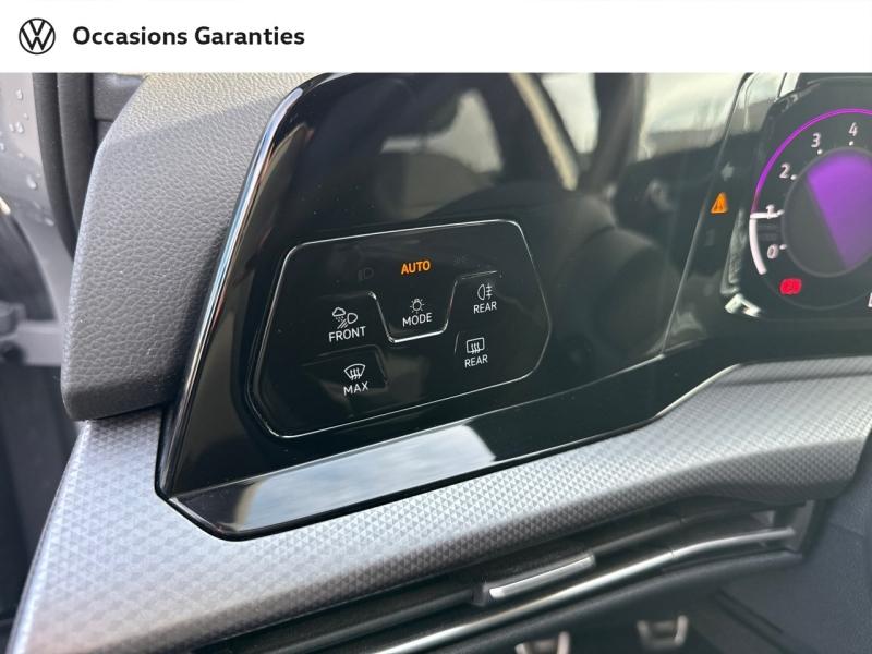 Voitures occasions VOLKSWAGEN GOLF Active Mozac