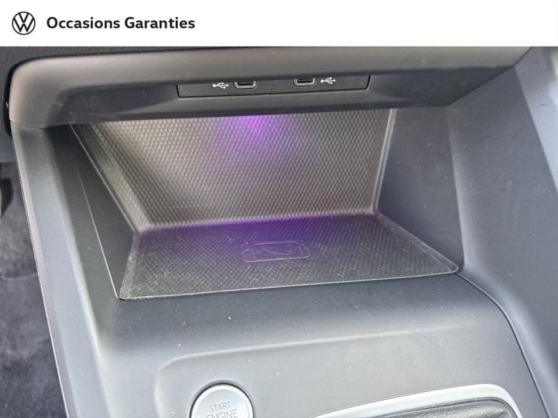 Voitures occasions VOLKSWAGEN GOLF Active Mozac