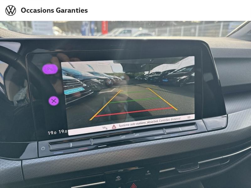 Voitures occasions VOLKSWAGEN GOLF Active Mozac