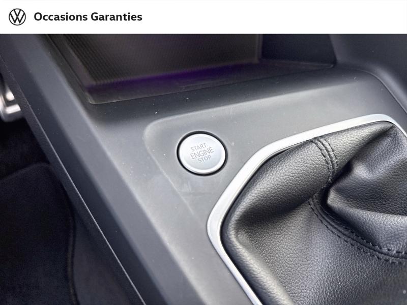 Voitures occasions VOLKSWAGEN GOLF Active Mozac