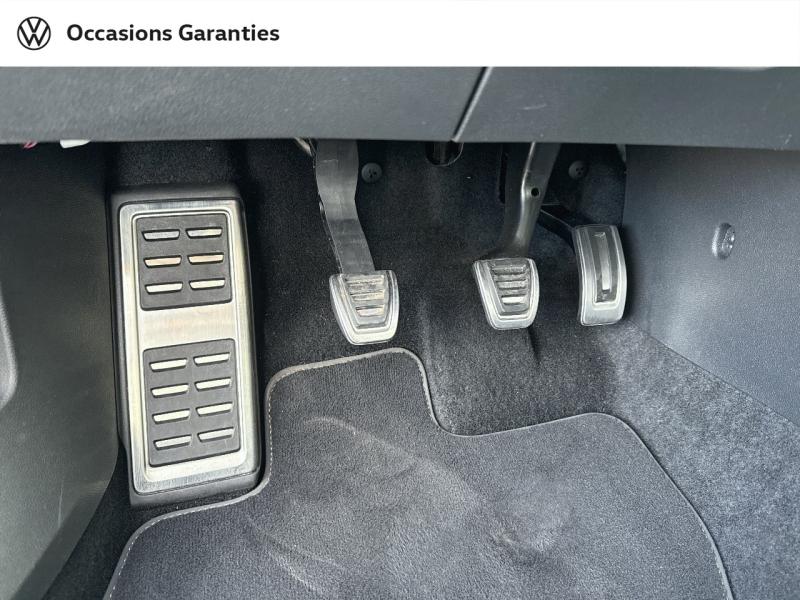 Voitures occasions VOLKSWAGEN GOLF Active Mozac