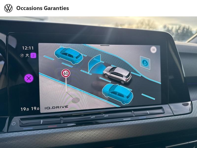 Voitures occasions VOLKSWAGEN GOLF Active Mozac