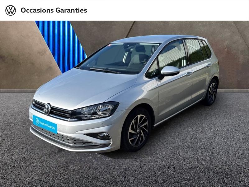 Voitures occasions VOLKSWAGEN GOLF SPORTSVAN Connect Mozac