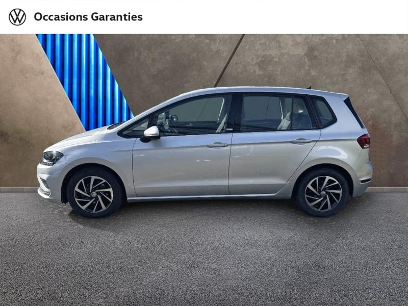 Voitures occasions VOLKSWAGEN GOLF SPORTSVAN Connect Mozac
