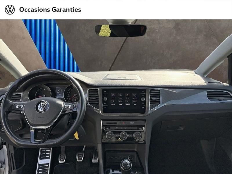 Voitures occasions VOLKSWAGEN GOLF SPORTSVAN Connect Mozac