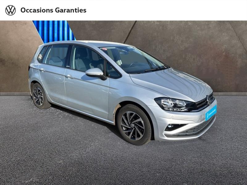 Voitures occasions VOLKSWAGEN GOLF SPORTSVAN Connect Mozac