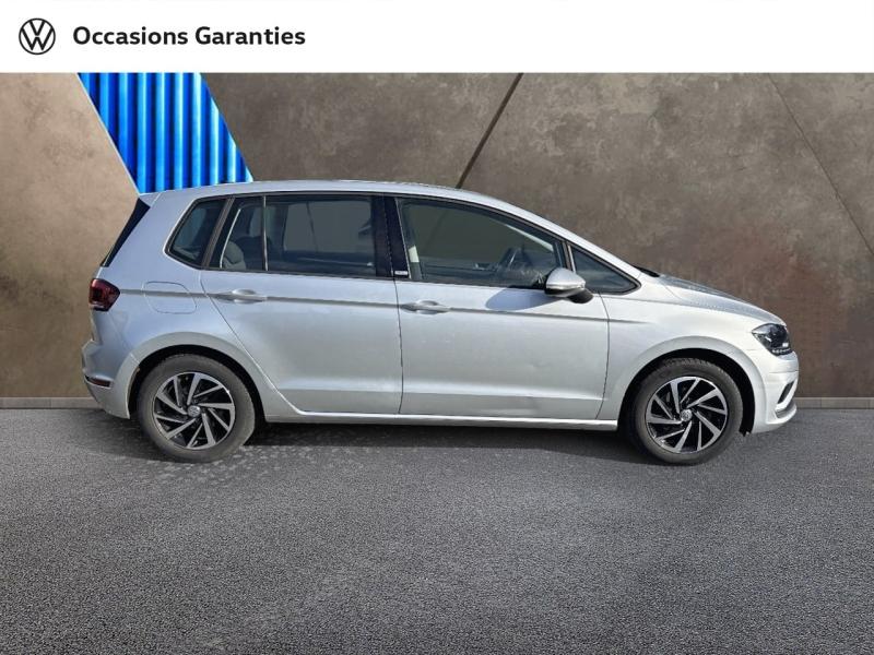 Voitures occasions VOLKSWAGEN GOLF SPORTSVAN Connect Mozac