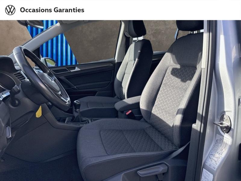 Voitures occasions VOLKSWAGEN GOLF SPORTSVAN Connect Mozac