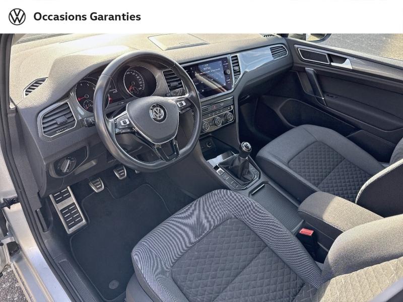Voitures occasions VOLKSWAGEN GOLF SPORTSVAN Connect Mozac