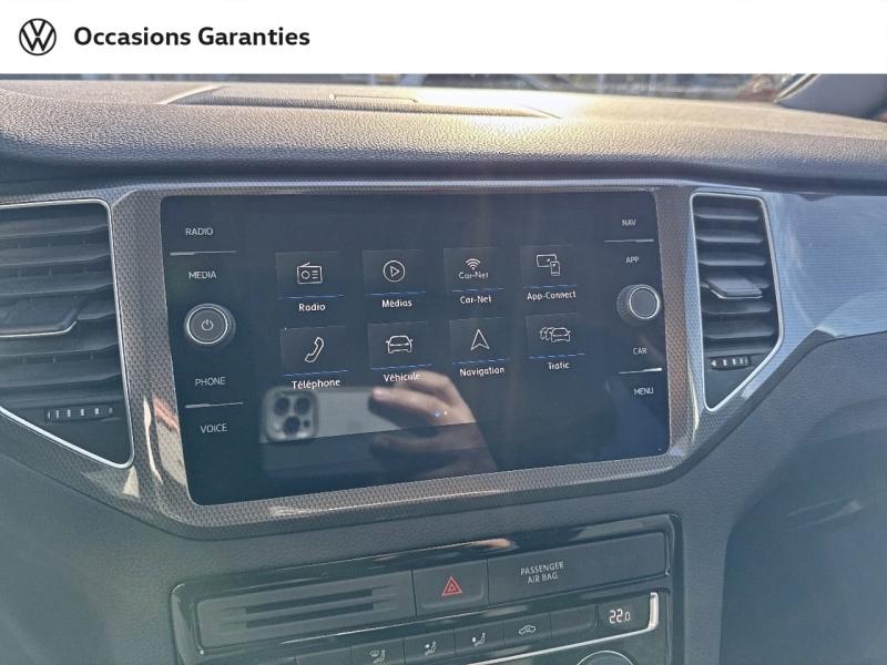 Voitures occasions VOLKSWAGEN GOLF SPORTSVAN Connect Mozac