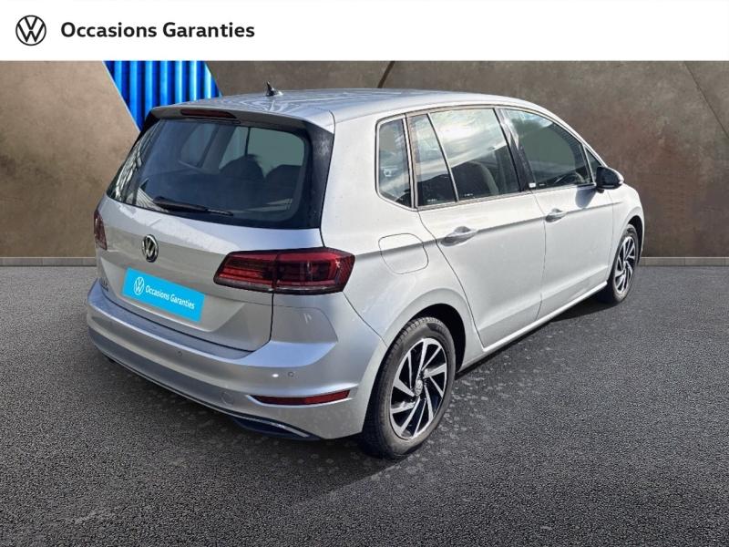 Voitures occasions VOLKSWAGEN GOLF SPORTSVAN Connect Mozac