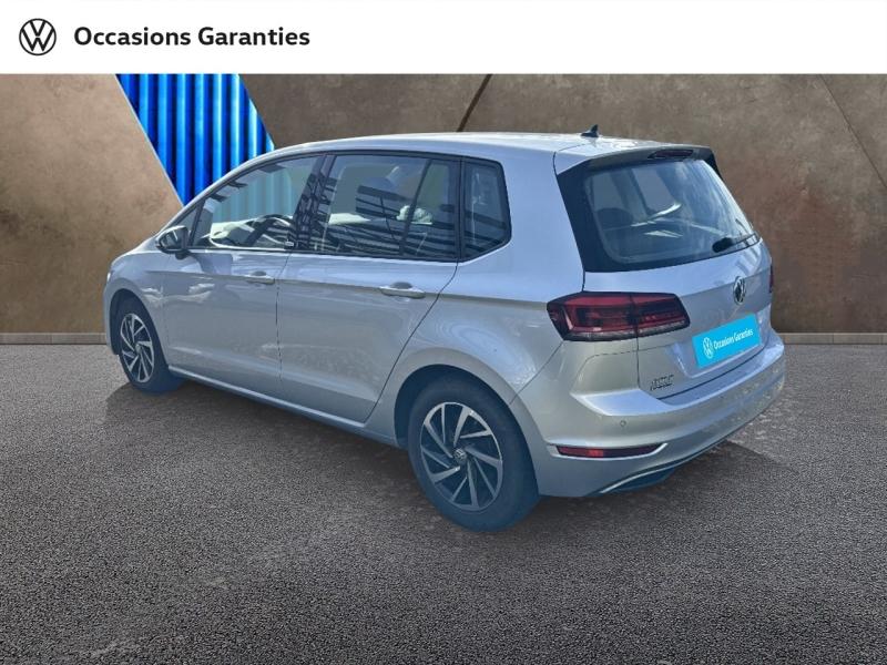 Voitures occasions VOLKSWAGEN GOLF SPORTSVAN Connect Mozac