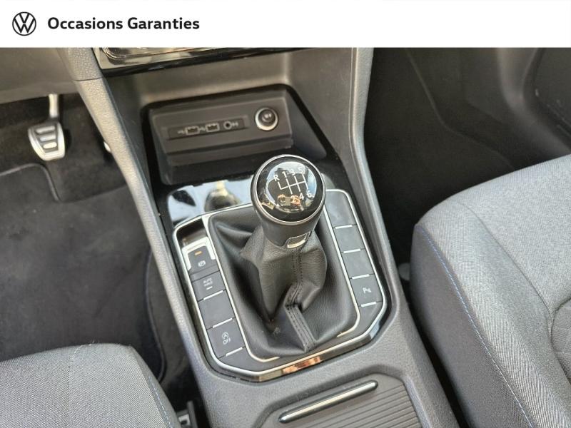 Voitures occasions VOLKSWAGEN GOLF SPORTSVAN Connect Mozac