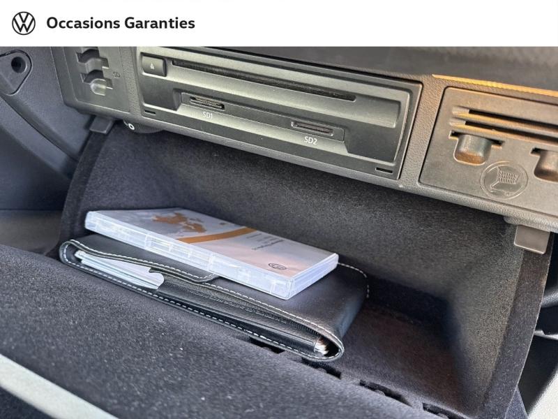 Voitures occasions VOLKSWAGEN GOLF SPORTSVAN Connect Mozac