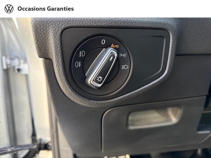 Voitures occasions VOLKSWAGEN GOLF SPORTSVAN Connect Mozac