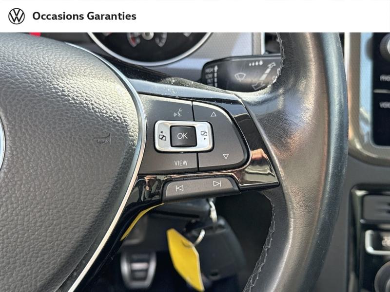 Voitures occasions VOLKSWAGEN GOLF SPORTSVAN Connect Mozac