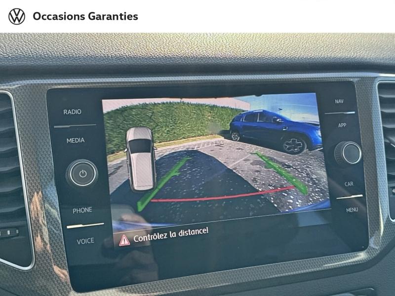 Voitures occasions VOLKSWAGEN GOLF SPORTSVAN Connect Mozac
