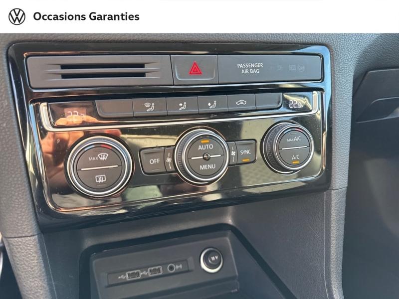 Voitures occasions VOLKSWAGEN GOLF SPORTSVAN Connect Mozac