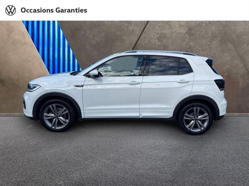 Voitures occasions VOLKSWAGEN T-CROSS R-Line Tech Mozac
