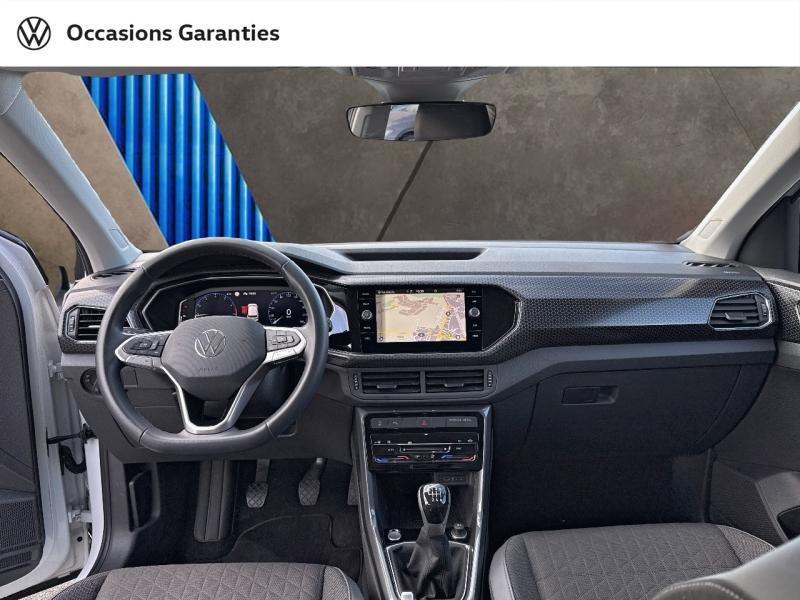 Voitures occasions VOLKSWAGEN T-CROSS R-Line Tech Mozac
