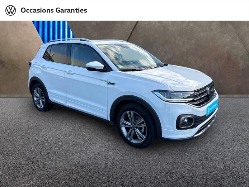 Voitures occasions VOLKSWAGEN T-CROSS R-Line Tech Mozac