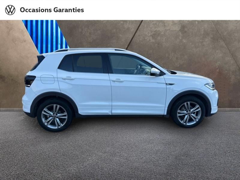 Voitures occasions VOLKSWAGEN T-CROSS R-Line Tech Mozac